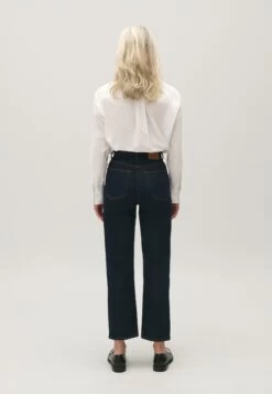 CLAUDIE PIERLOT Paquito - Jean Droit - Denim Brut -Claudie Pierlot Mode a46825f10c5041739005e2466740cc53