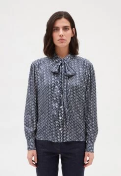 CLAUDIE PIERLOT Cadola - Chemisier - Print Clair