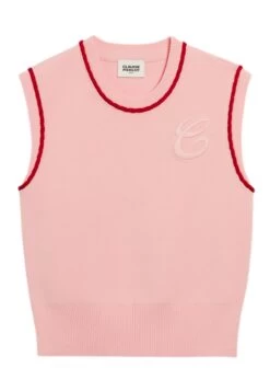 CLAUDIE PIERLOT Majusculi - Pullover - Bicolore 12 CLAUDIE PIERLOT Majusculi - Pullover - Bicolore -Claudie Pierlot Mode a5a81087468340bdaf971b195d1f9b83