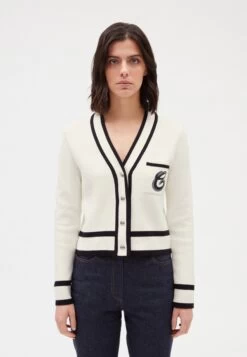 CLAUDIE PIERLOT Melusino - Gilet - Bicolore