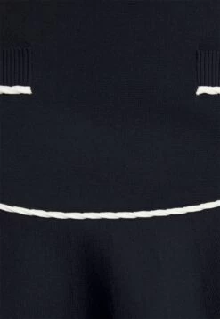 CLAUDIE PIERLOT Mysiri - Minijupe - Marine 15 CLAUDIE PIERLOT Mysiri - Minijupe - Marine -Claudie Pierlot Mode a7c471dfc8f94610ac09dfd4037c8ece