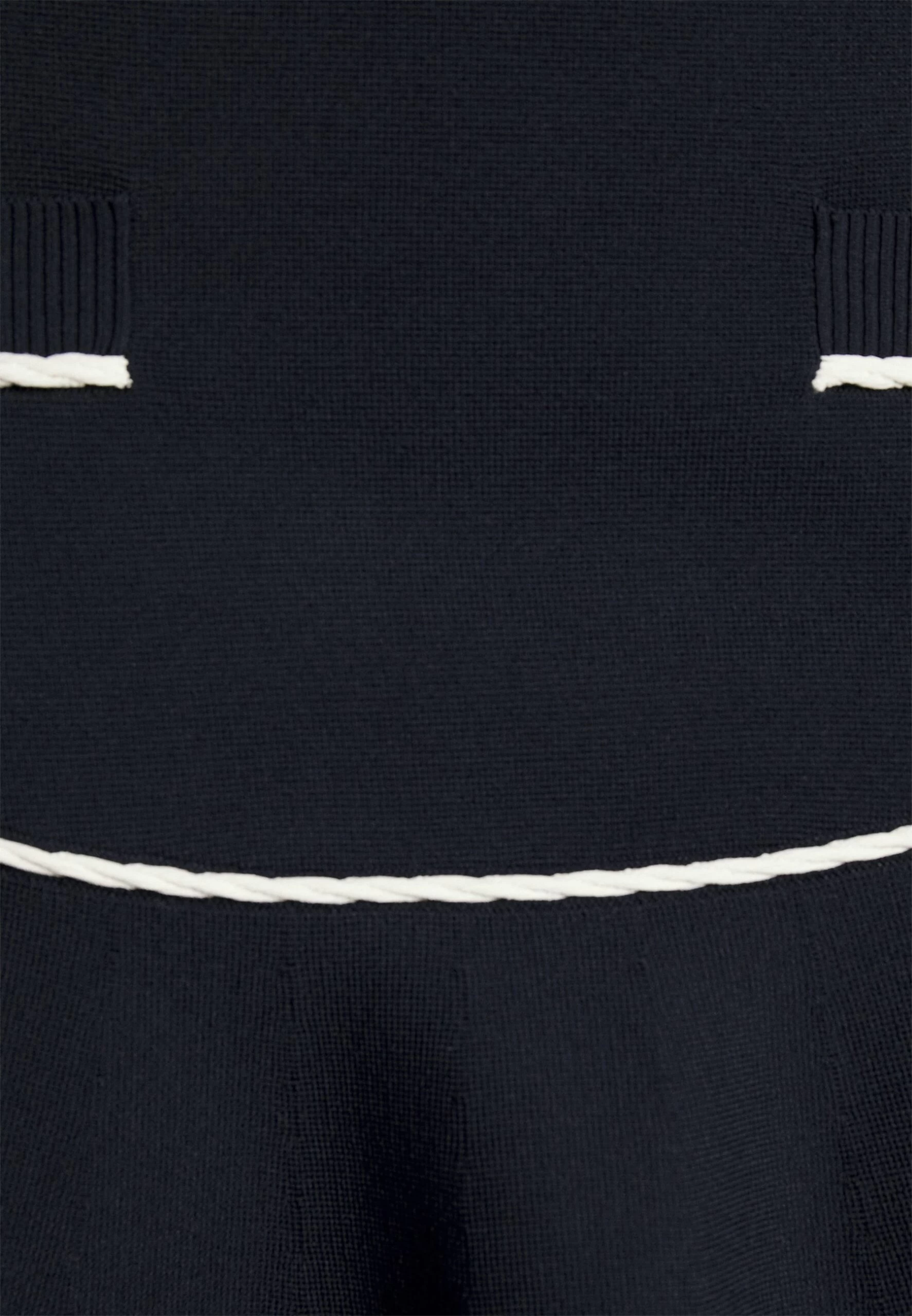 CLAUDIE PIERLOT Mysiri - Minijupe - Marine 9 CLAUDIE PIERLOT Mysiri - Minijupe - Marine â Image 7