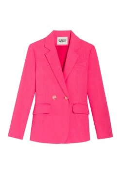 CLAUDIE PIERLOT Villaga - Blazer - Bubble Gum -Claudie Pierlot Mode a96fde8547c14a958ead3ff4c7c02404