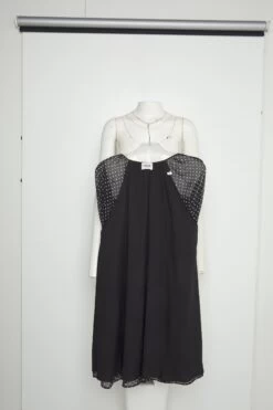 CLAUDIE PIERLOT Robe De Jour - Fonce -Claudie Pierlot Mode ab287672e2824ec99cb6f6f926e2802f