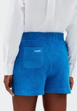 CLAUDIE PIERLOT Tosunny - Short - Bleu Santorin -Claudie Pierlot Mode ac413b28a61e4608862a3969d2b3774c
