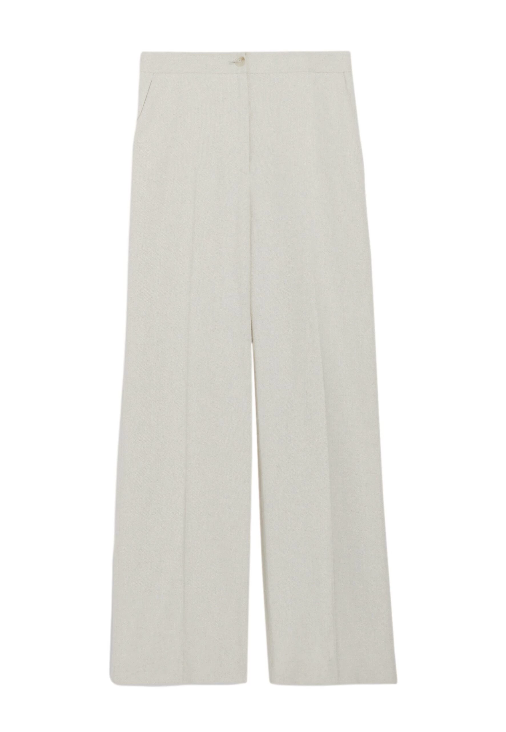CLAUDIE PIERLOT Pistolin - Pantalon Classique - Lin 7 CLAUDIE PIERLOT Pistolin - Pantalon Classique - Lin – Image 5