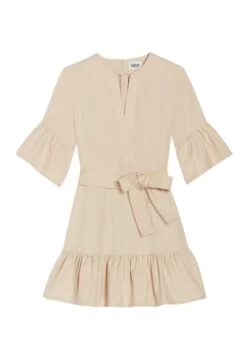 CLAUDIE PIERLOT Right - Robe De Jour - Mastic 12 CLAUDIE PIERLOT Right - Robe De Jour - Mastic -Claudie Pierlot Mode b021fede7b3e4c0b80a0b49b29bfe1fb