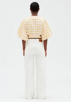 CLAUDIE PIERLOT Barette - Blouse - Bicolore -Claudie Pierlot Mode b038ab4849274749b0bb30718e26d1c9