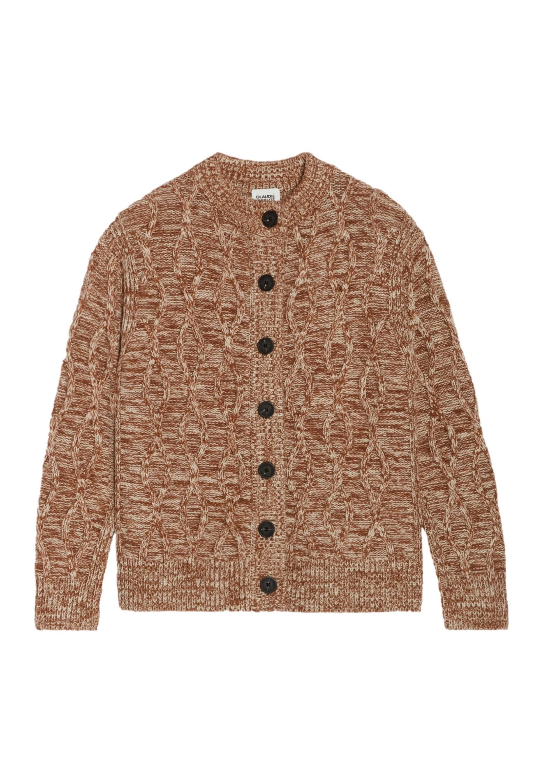 CLAUDIE PIERLOT Meteorite - Gilet - Bicolore 7 CLAUDIE PIERLOT Meteorite - Gilet - Bicolore – Image 5