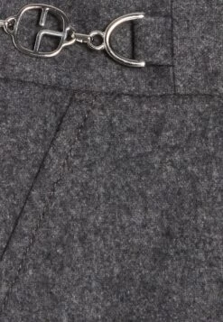 CLAUDIE PIERLOT Songe - Jupe Trapèze - Gris Chine 11 CLAUDIE PIERLOT Songe - Jupe Trapèze - Gris Chine -Claudie Pierlot Mode b0f2bd68ca9d45beba43652e00c0d959