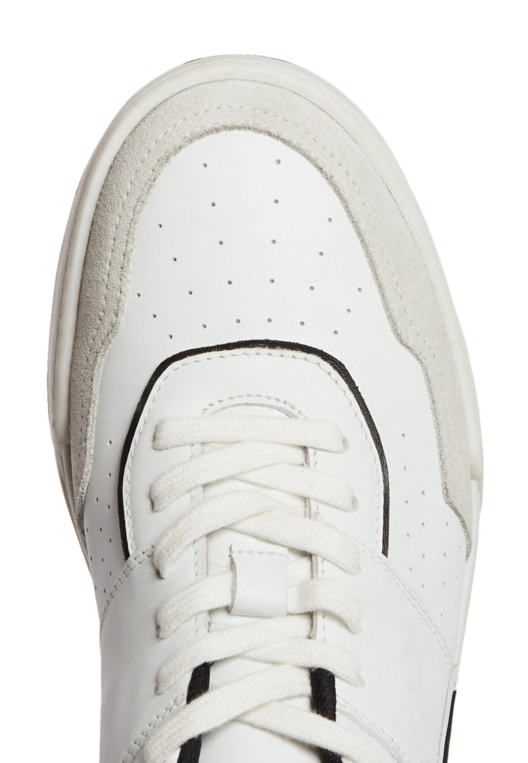 CLAUDIE PIERLOT Arcade - Baskets Basses - Noir 6 CLAUDIE PIERLOT Arcade - Baskets Basses - Noir – Image 4