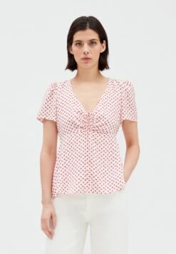 CLAUDIE PIERLOT Balboa - Blouse - Print Clair