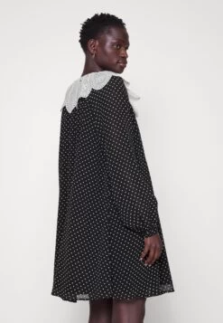 CLAUDIE PIERLOT Robe De Jour - Fonce -Claudie Pierlot Mode b5052cef505d48db90804a32cfa9c904