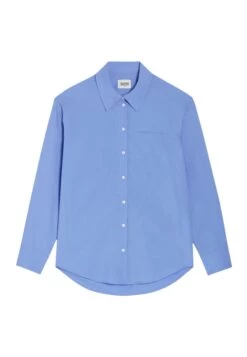 CLAUDIE PIERLOT Calisson - Chemisier - Bleu 12 CLAUDIE PIERLOT Calisson - Chemisier - Bleu -Claudie Pierlot Mode b64511e94270486987e284e53456494d