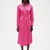 CLAUDIE PIERLOT Robe De Jour - Bubble Gum