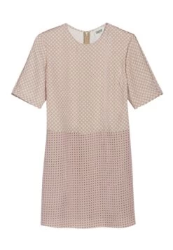 CLAUDIE PIERLOT Rayet - Robe De Jour - Print Clair 12 CLAUDIE PIERLOT Rayet - Robe De Jour - Print Clair -Claudie Pierlot Mode b6a8bbfa353d4307a48c596117eb2f5f