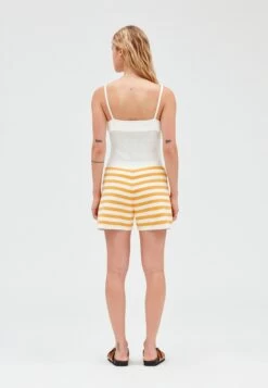 CLAUDIE PIERLOT Mysta - Short - Bicolore -Claudie Pierlot Mode b8c8dfa55a604b0fa6cd89dc323e47e2