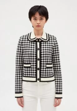 CLAUDIE PIERLOT Milad - Gilet - Bicolore