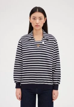 CLAUDIE PIERLOT Polo - Bicolore