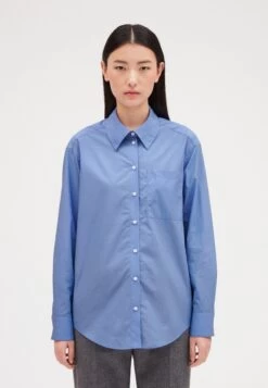 CLAUDIE PIERLOT Calisson - Chemisier - Bleu