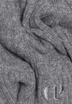 CLAUDIE PIERLOT Mitan - Gilet - Gris Chine 13 CLAUDIE PIERLOT Mitan - Gilet - Gris Chine -Claudie Pierlot Mode bd5930f44c8143dcb044bbfd53421f2b