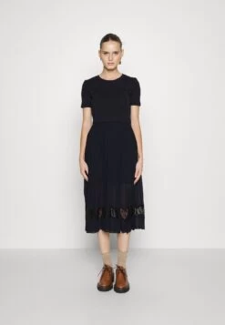 CLAUDIE PIERLOT Robe De Jour - Bicolore