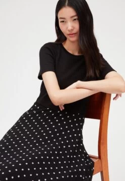 CLAUDIE PIERLOT Telia - Robe De Jour - Bicolore -Claudie Pierlot Mode bf9c33fe9c5e4fea8857c2da8ea42f1d