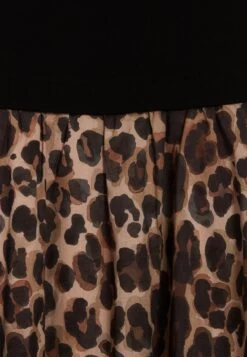 CLAUDIE PIERLOT Tulipe - Robe De Jour - Multico -Claudie Pierlot Mode bfe4066345be48edacdaa0b8c5127f22