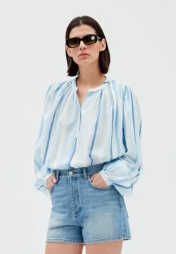 CLAUDIE PIERLOT Baya - Blouse - Multico -Claudie Pierlot Mode c0235c7b704449a0b3f5759c5bd85289