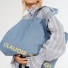 CLAUDIE PIERLOT Atotebag - Cabas - Bleu -Claudie Pierlot Mode c132272ff2bf4cae80107a90f0505d7a