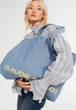 CLAUDIE PIERLOT Atotebag - Cabas - Bleu