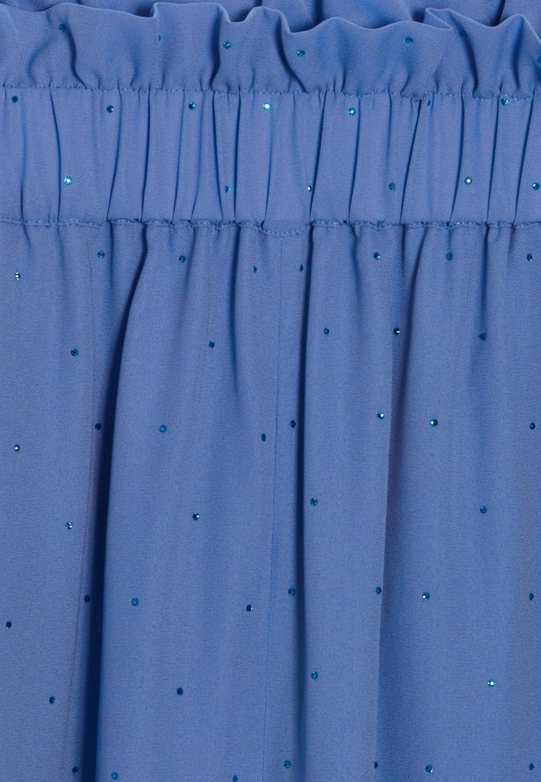 CLAUDIE PIERLOT Pantinstrass - Pantalon Classique - Bleu Ciel 8 CLAUDIE PIERLOT Pantinstrass - Pantalon Classique - Bleu Ciel – Image 6