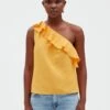 CLAUDIE PIERLOT Bomba - Blouse - Mimosa 1 CLAUDIE PIERLOT Bomba - Blouse - Mimosa -Claudie Pierlot Mode c387ae2c869449fc93d8c961f7f95aa1