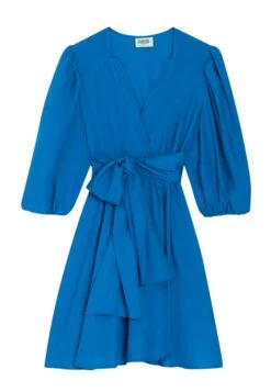 CLAUDIE PIERLOT Robe De Jour - Bleu Santorin 12 CLAUDIE PIERLOT Robe De Jour - Bleu Santorin -Claudie Pierlot Mode c42d92a1303a4281a22282f2240cdc57