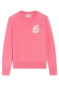 CLAUDIE PIERLOT Magnetic - Pullover - Rose -Claudie Pierlot Mode c499e985f5a74a829c001b5160b1ddc1