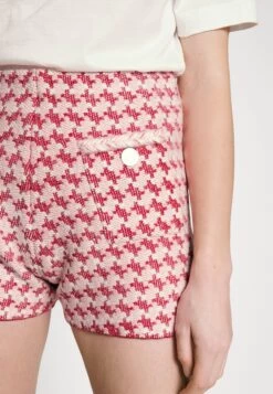 CLAUDIE PIERLOT Short - Red/White 11 CLAUDIE PIERLOT Short - Red/White -Claudie Pierlot Mode c53ee112bbc3433da265d266fdf9dbef