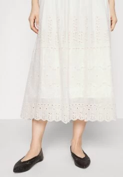 CLAUDIE PIERLOT Robe De Jour - Ecru -Claudie Pierlot Mode c6562532b9df46fbb05bb4e65287ee4e