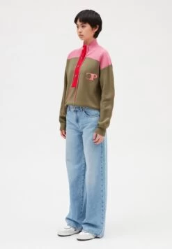 CLAUDIE PIERLOT Minimum - Pullover - Multico -Claudie Pierlot Mode c7998fde46ae4bae90dee11904234221