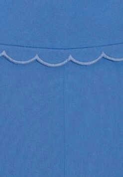 CLAUDIE PIERLOT Jalouse - Combinaison - Bleu Ciel -Claudie Pierlot Mode c7ec692ed3a94513a6f0b9b61499d30c