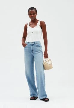 CLAUDIE PIERLOT Mima - Débardeur - Ecru -Claudie Pierlot Mode c8448cf8349d41db912b901d9f0daf2e