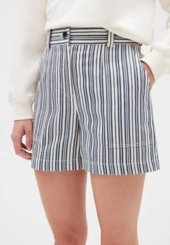 CLAUDIE PIERLOT Evy - Short - Bicolore