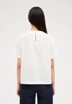 CLAUDIE PIERLOT Basilic - Blouse - Ecru 10 CLAUDIE PIERLOT Basilic - Blouse - Ecru -Claudie Pierlot Mode c9e2c493faec40fdb0b1d3ee90937997