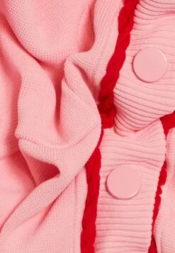 CLAUDIE PIERLOT Matressi - Gilet - Bicolore -Claudie Pierlot Mode ca917cce48cb495dbf2aad93aafa6aa2