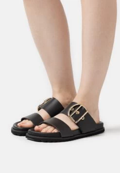 CLAUDIE PIERLOT Mules - Noir