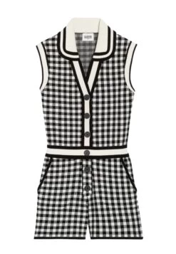 CLAUDIE PIERLOT Macombi - Combinaison - Bicolore 12 CLAUDIE PIERLOT Macombi - Combinaison - Bicolore -Claudie Pierlot Mode cb102c6dfe7f46aaac796cebf65da254