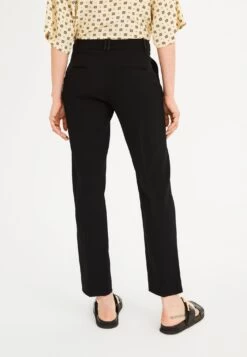 CLAUDIE PIERLOT Poupin - Pantalon Classique - Noir 7 CLAUDIE PIERLOT Poupin - Pantalon Classique - Noir -Claudie Pierlot Mode cc0819dc14d948f487aac822a77bf4d1