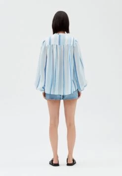 CLAUDIE PIERLOT Baya - Blouse - Multico -Claudie Pierlot Mode cc3adb2d2e7e46a18b0fd1de444d6306