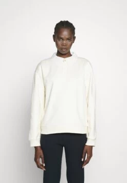 CLAUDIE PIERLOT Sweatshirt - Ecru