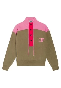 CLAUDIE PIERLOT Minimum - Pullover - Multico -Claudie Pierlot Mode cda3068cb39a4b46aabbe5b7d94cbf16