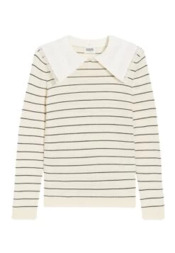 CLAUDIE PIERLOT Madonia - Pullover - Bicolore -Claudie Pierlot Mode cda904b4abeb4bcd8ca383212885d09c